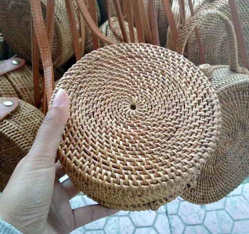 tas rotan